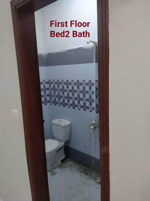 Newly Construction Brand New House for Sale Near To Kababjee Restaurant Super Highway Boundary Wall Rok Cooperative housing Society

                                                            alt=