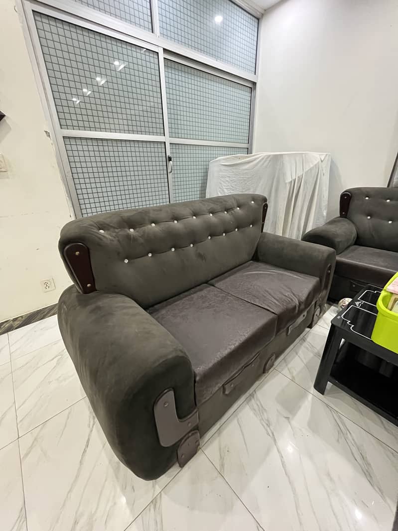 Sofa Set 5 Seater | Sofa Set | Corner Sofa | Five seater sofa

                                                            alt=