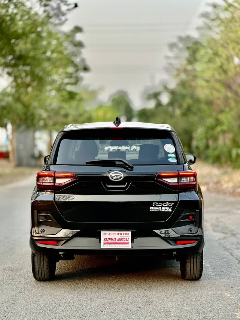 Daihatsu Rocky 2020/2025 Import 4.5 Grade

                                                            alt=