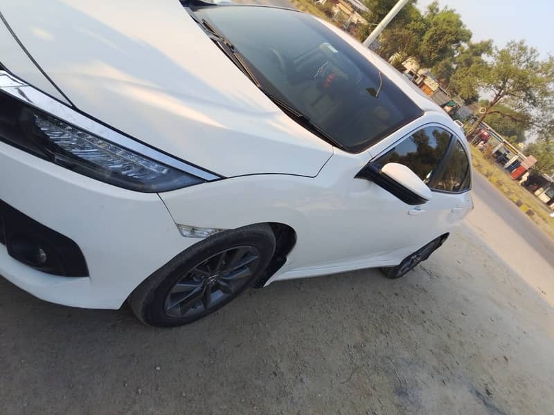 Honda Civic VTi Oriel Prosmatec 2021

                                                            alt=