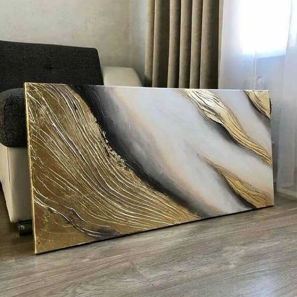 Handmade Abstract Painting

                                                            alt=