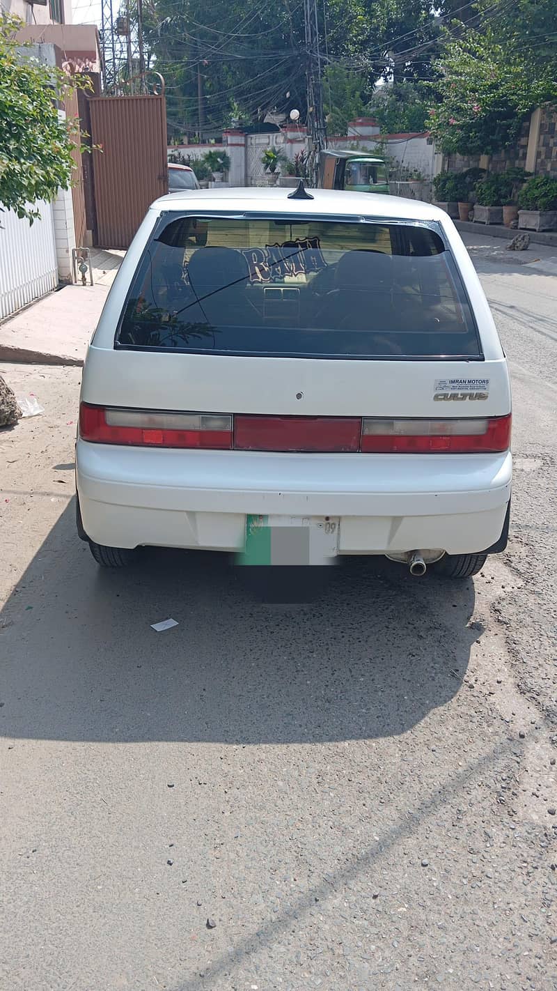 Cultas VXL Power & Good Condition X change possible

                                                            alt=