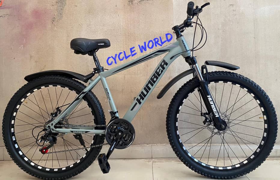 26 size Imported Bicycles

                                                            alt=