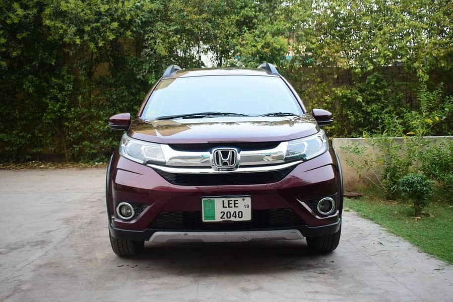 Antique HONDA BRV & S Package (Model 2019)

                                                            alt=