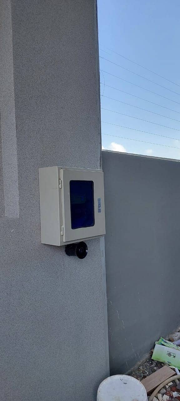 Electric Security Fence , System and Gate Automation

                                                            alt=