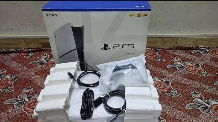 PS5 slim 1tb Disk edition for sale argent 0325-3990-854 my Whatsapp

                                                            alt=