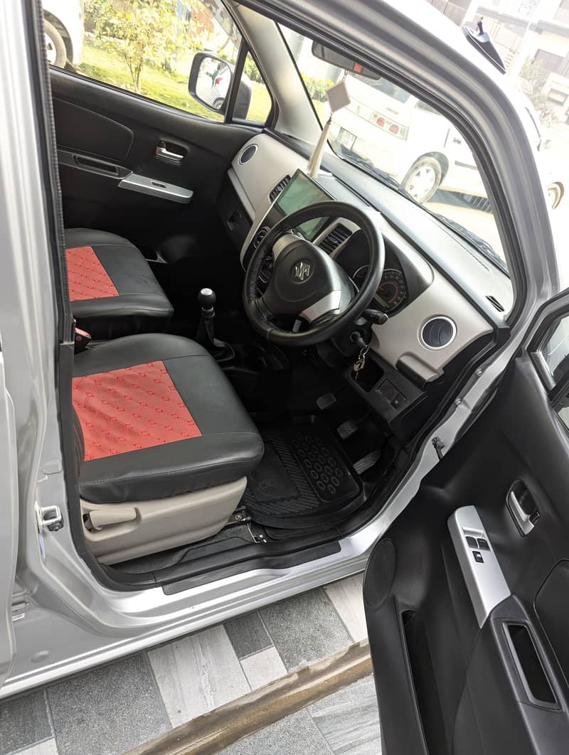 Suzuki Wagnor VXL 2022 model

                                                            alt=