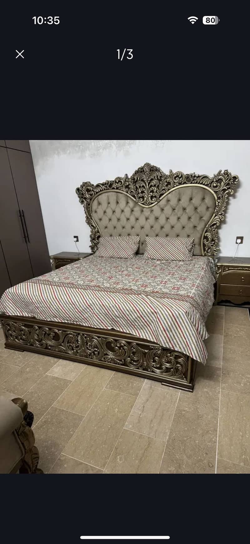 Royal bed set

                                                            alt=
