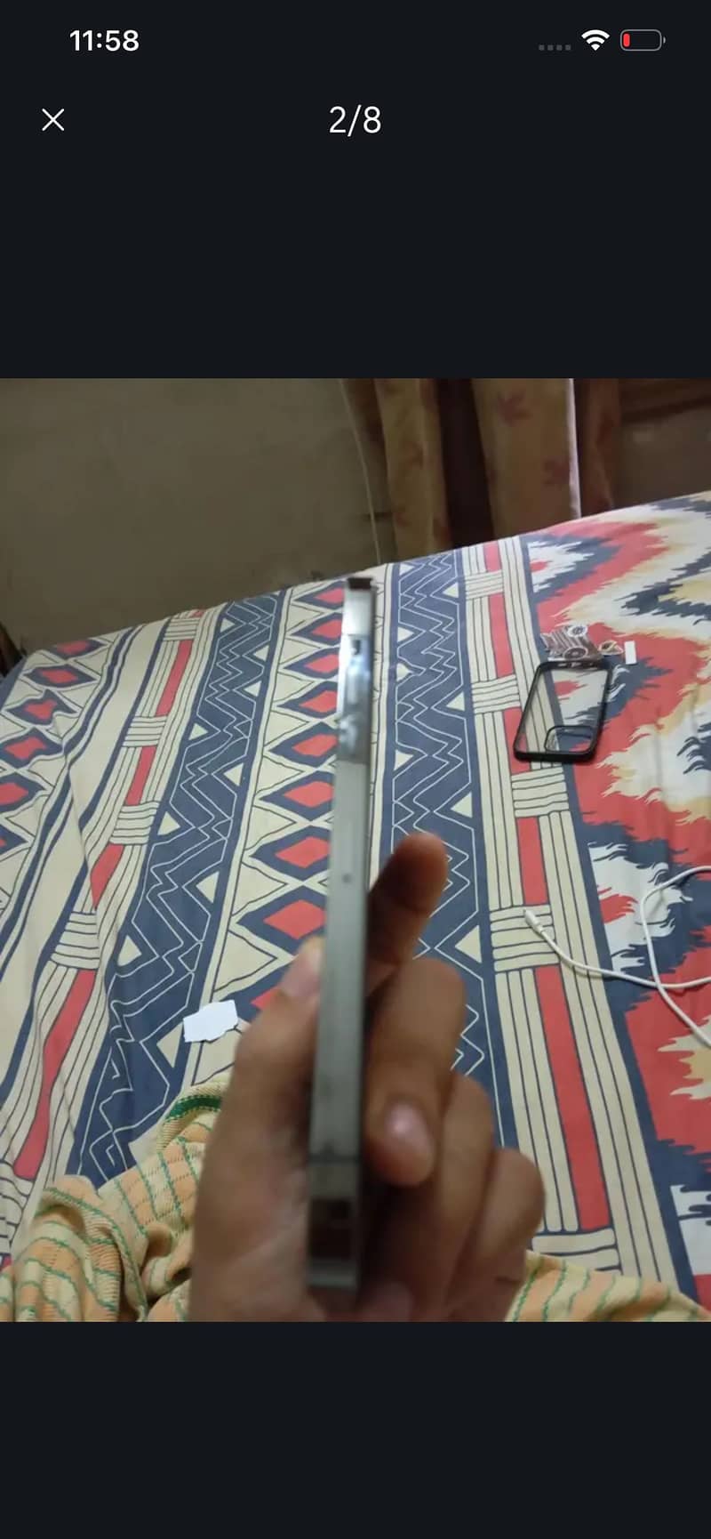 iPhone 12 Pro Max 256 gb

                                                            alt=