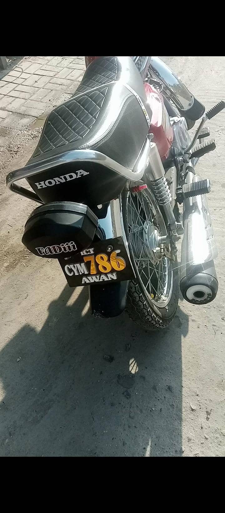 Honda 10/10 condition

                                                            alt=