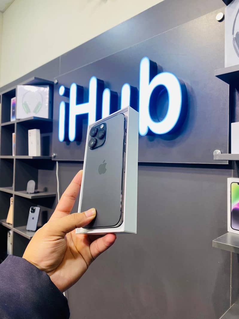 IPhone 14 Pro Max 256GB | 90% Battery Health PTA Approve Limited Stock

                                                            alt=