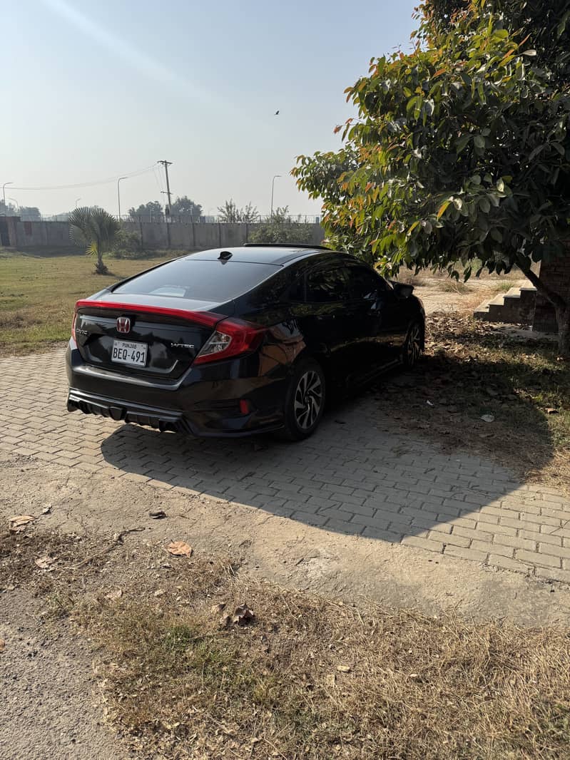 Honda Civic VTi Oriel Prosmatec 2017

                                                            alt=