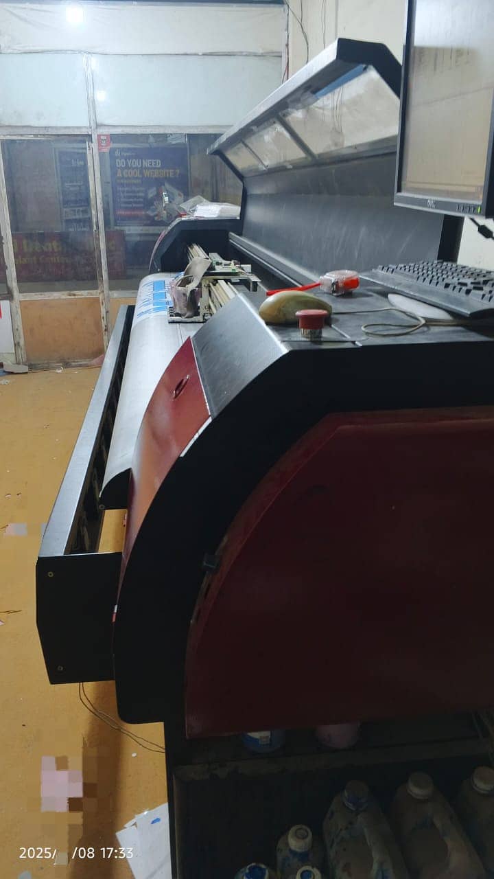 Running Business Printing Press Business,Setup for Sale– 12 Years Old

                                                            alt=