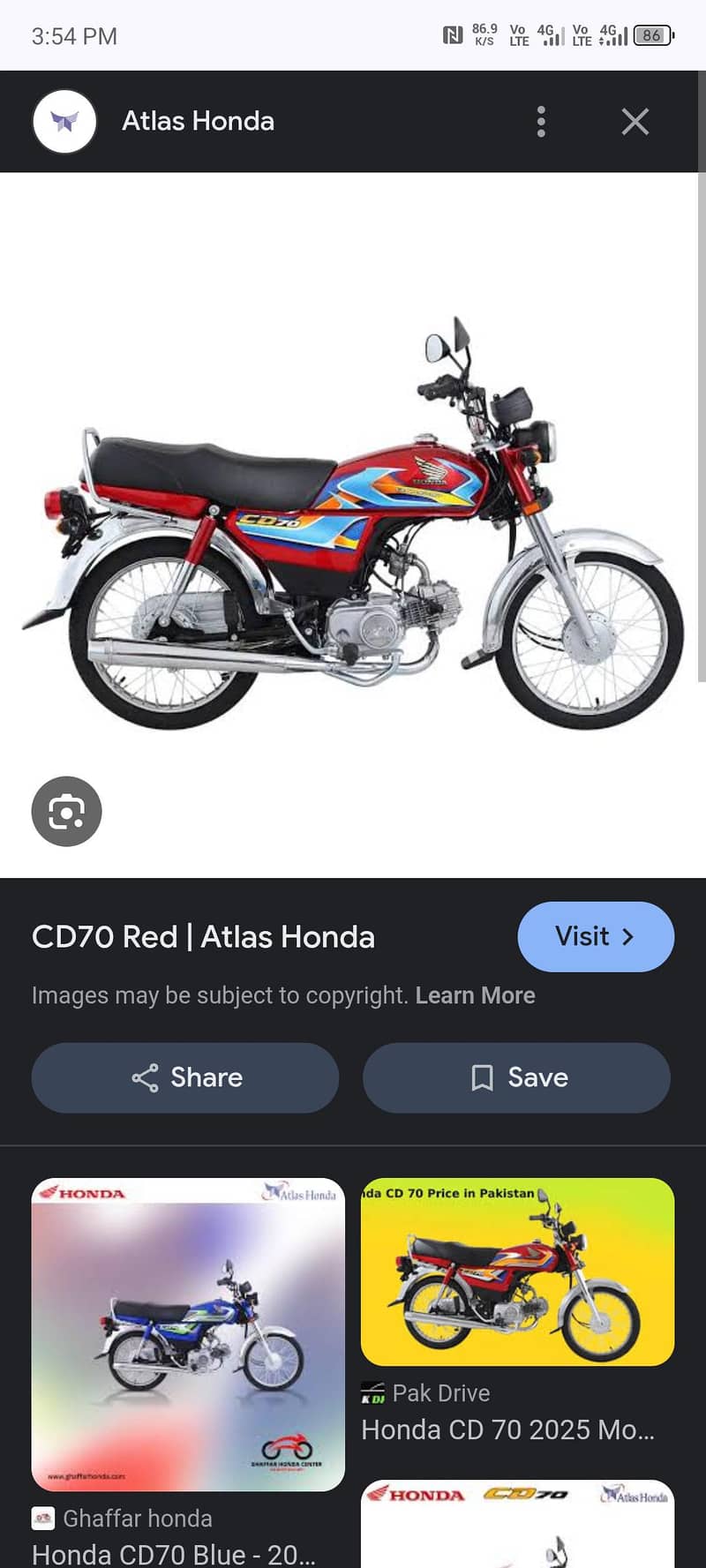 Mujhy CD70 Chahiyai 16sy 20 model tk peso m bnjayegy

                                                            alt=