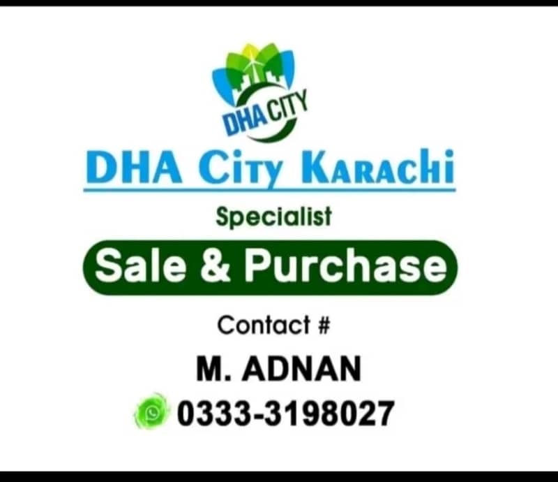 DHA City Karachi plots sale & purchase

                                                            alt=