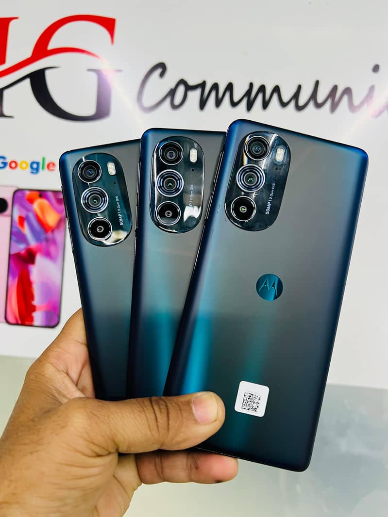 Motorola Edge 2021 & Edge 2022 Pta Official Approved

                                                            alt=