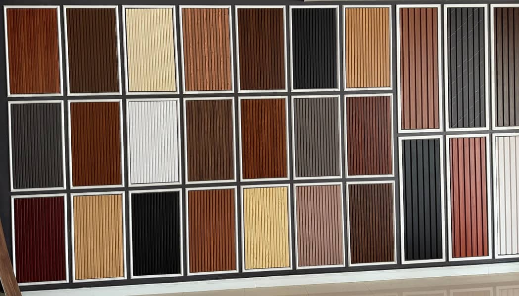 Wpc wall panels | PVC wall panels| Solid wall panel | Interior Design

                                                            alt=