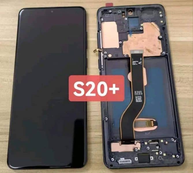 Samsung S23 Ultra  S21 Fe S20 fe s20 Ultra s20 plus LED Panel display

                                                            alt=