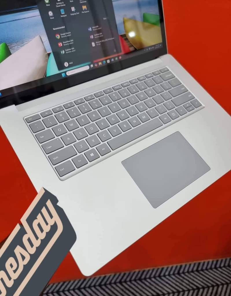 Microsoft Surface Laptop 3 15 inch Silver

                                                            alt=