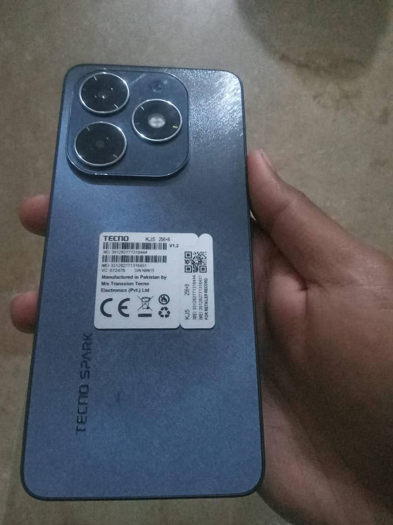 Tecno Spark 20 10/10 Condition

                                                            alt=