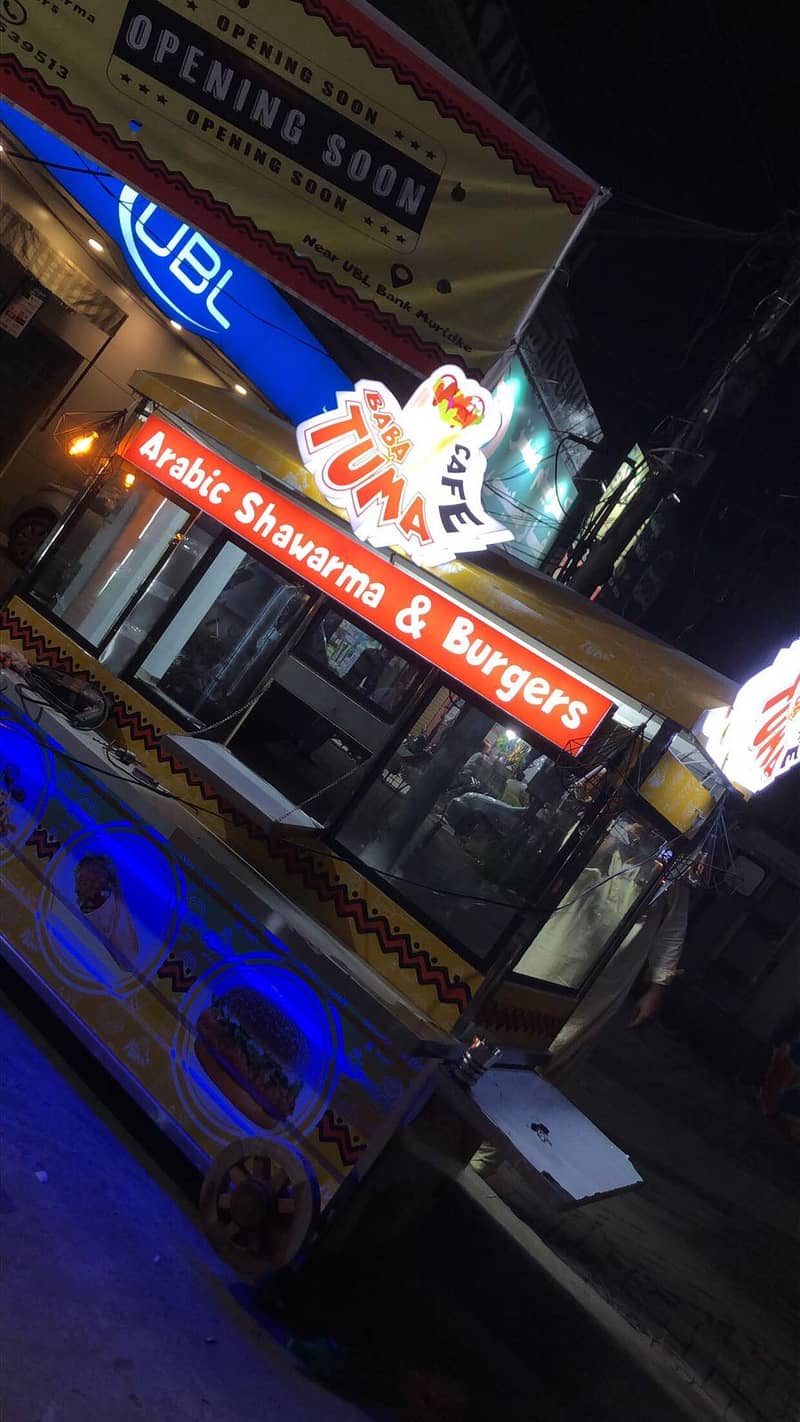 Food display & Food Counter - Food Cart - Cafe counter - Fryer

                                                            alt=