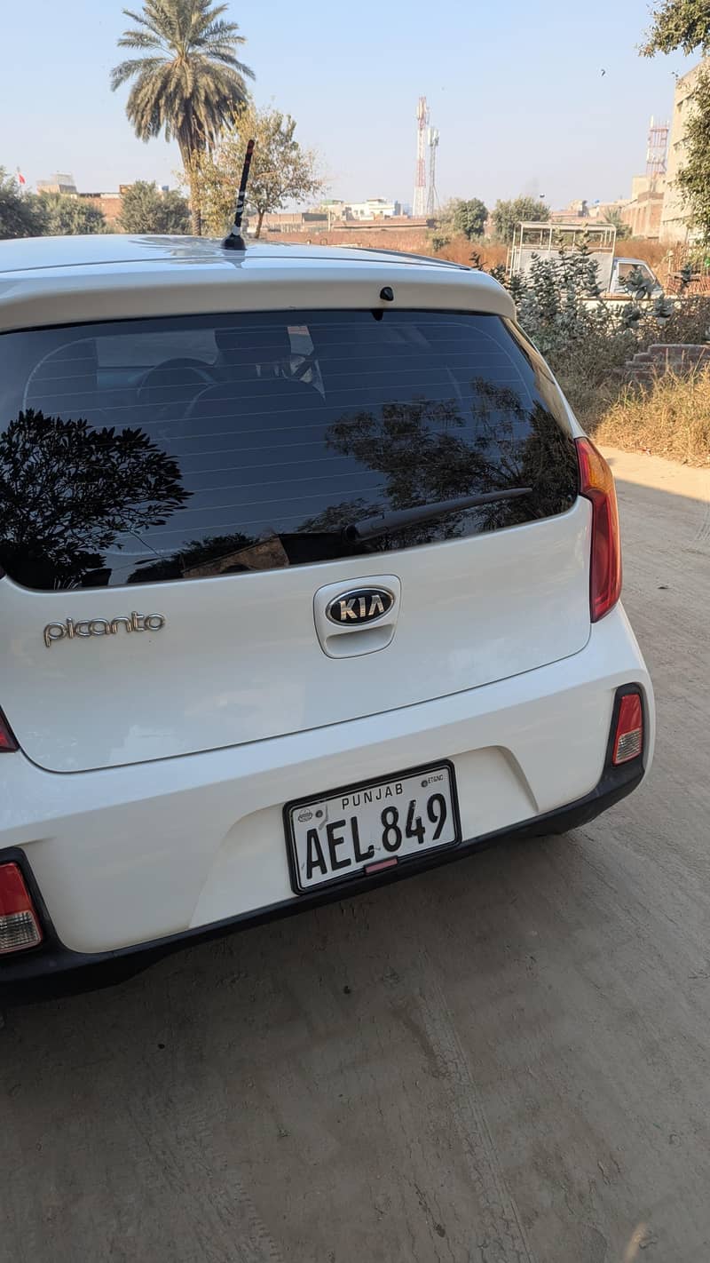 Kia picanto white 2021 excellent condition!!!

                                                            alt=