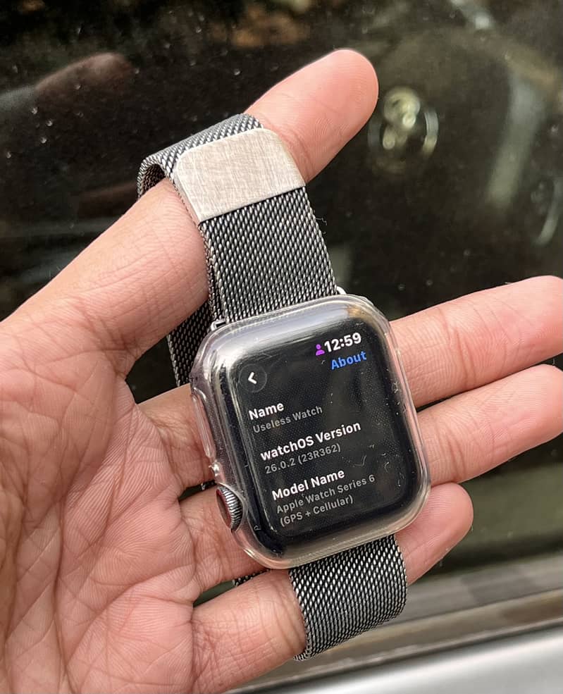 Apple Watch Series 6 (Cellular+GPS)

                                                            alt=
