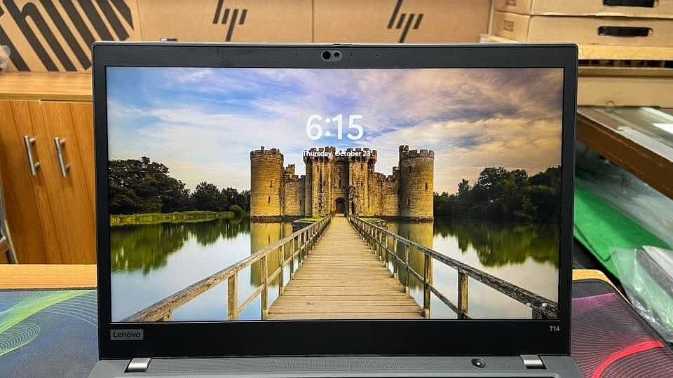 Lenovo ThinkPad T14 Gen2 (i5, 11th Gen. )

                                                            alt=