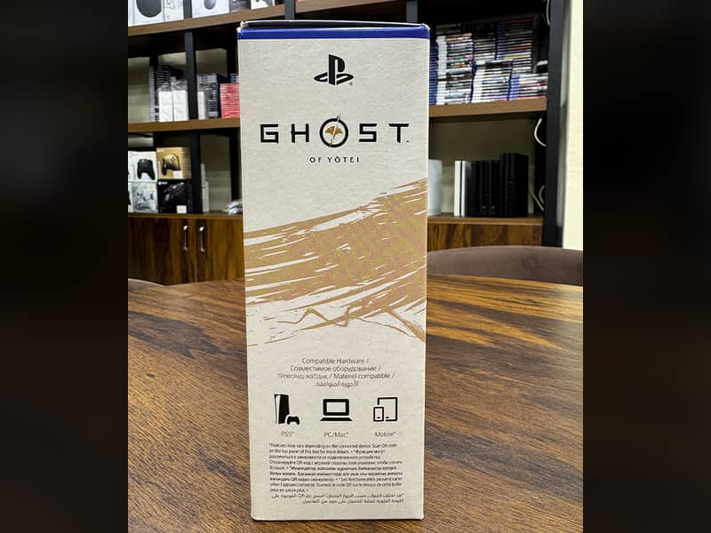 PS5 Limited Edition Ghost of Yotei Brand New Consoles & Accessories

                                                            alt=