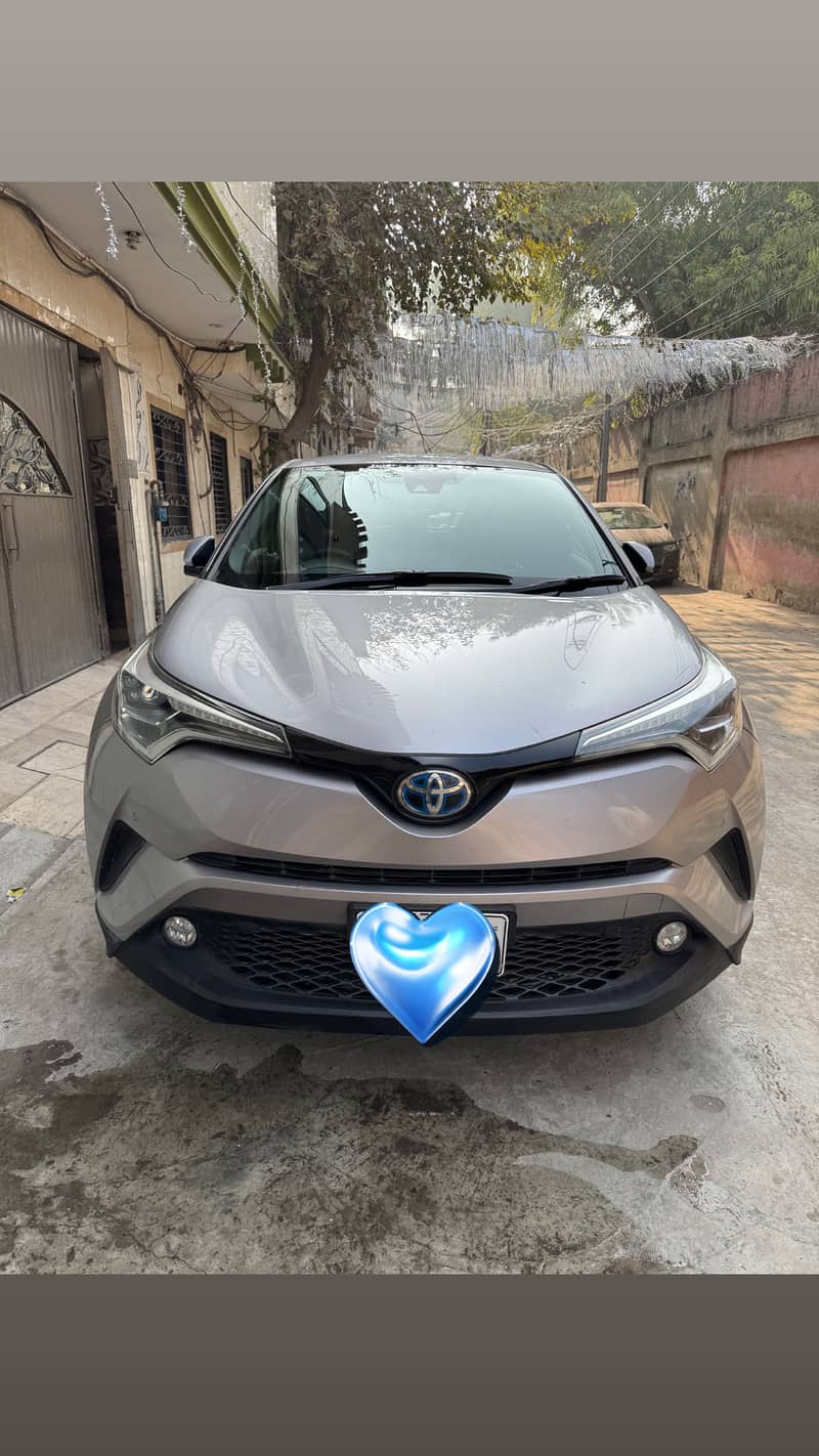 Toyota C-HR

                                                            alt=