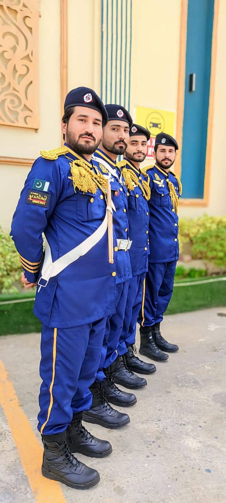 Band baja /fauji pipe band Lahore/Dhool/ Barat/Shadi/Mehndi/Event

                                                            alt=