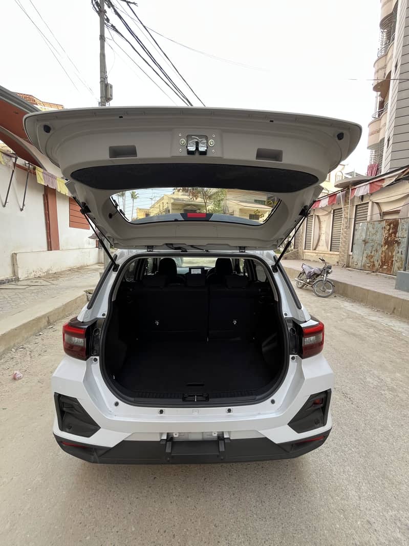 Toyota Raize Z Package | Fresh Import | Verified Auction

                                                            alt=