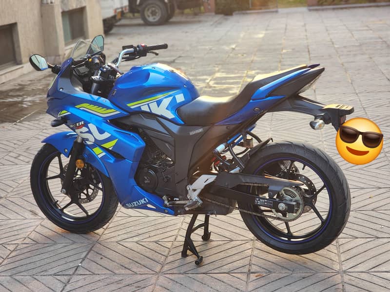 Suzuki Gixxer 150CC

                                                            alt=