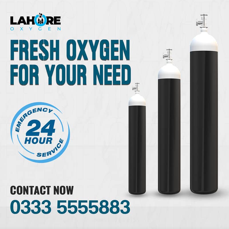 Cylinders Medical Oxygen Cylinders All Sizes available

                                                            alt=