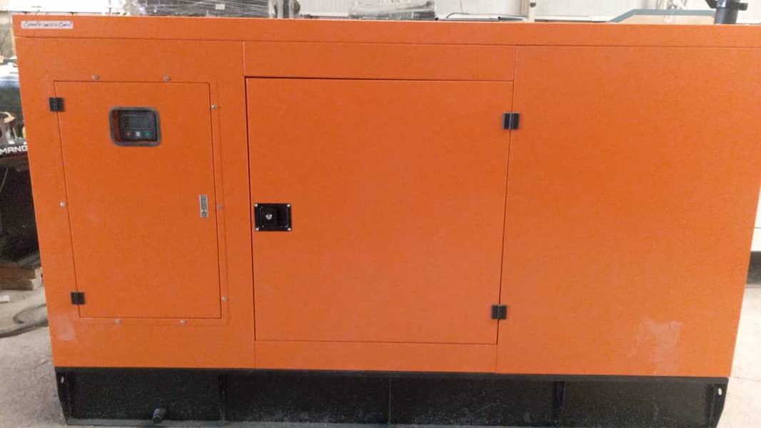 30 KVA Generators Perkins UK Imported Bolted Canopy

                                                            alt=