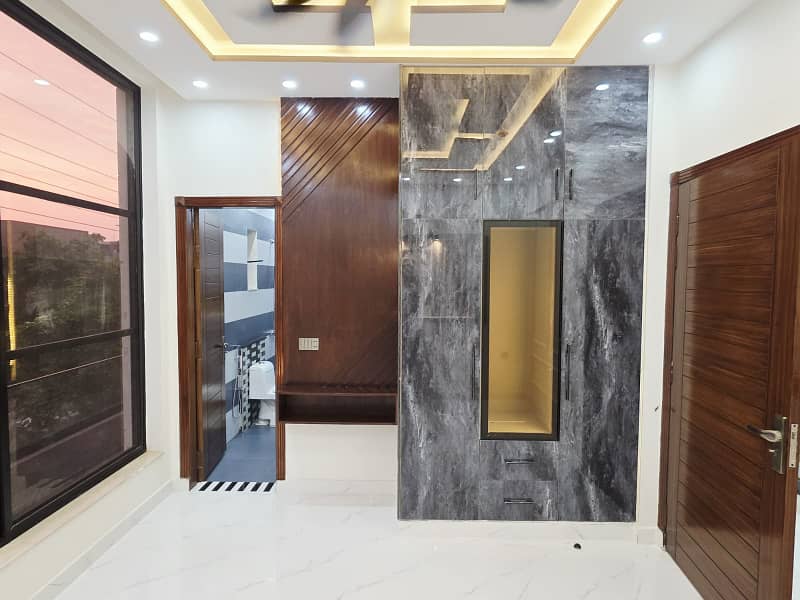 Beautiful 5 Marla Brand New House For Rent

                                                            alt=