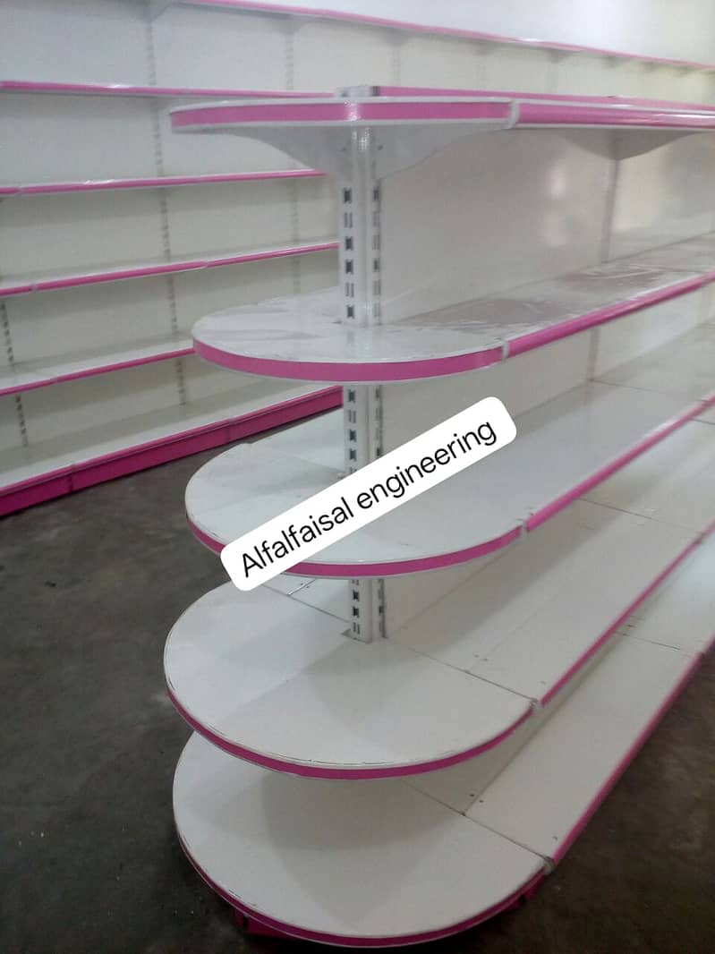 Racks,Pharmacy Racks -Cash Counter - Wall Rack - Store Rack - Trolleys

                                                            alt=