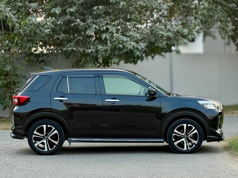 DAIHATSU ROCKY G PREMIUM 2020 model FRESH IMPORT

                                                            alt=