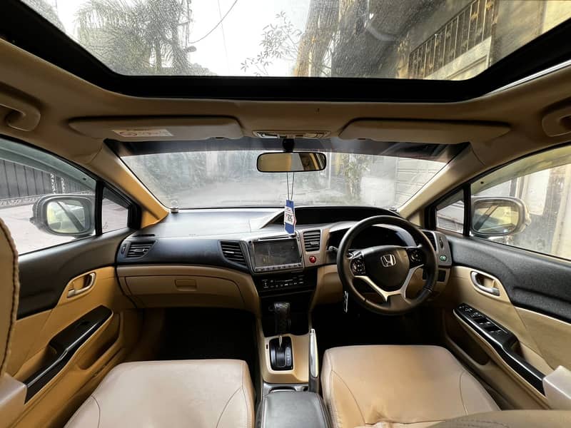 Honda Civic VTi Oriel Prosmatec 1.8 i-VTEC 2015 Model

                                                            alt=