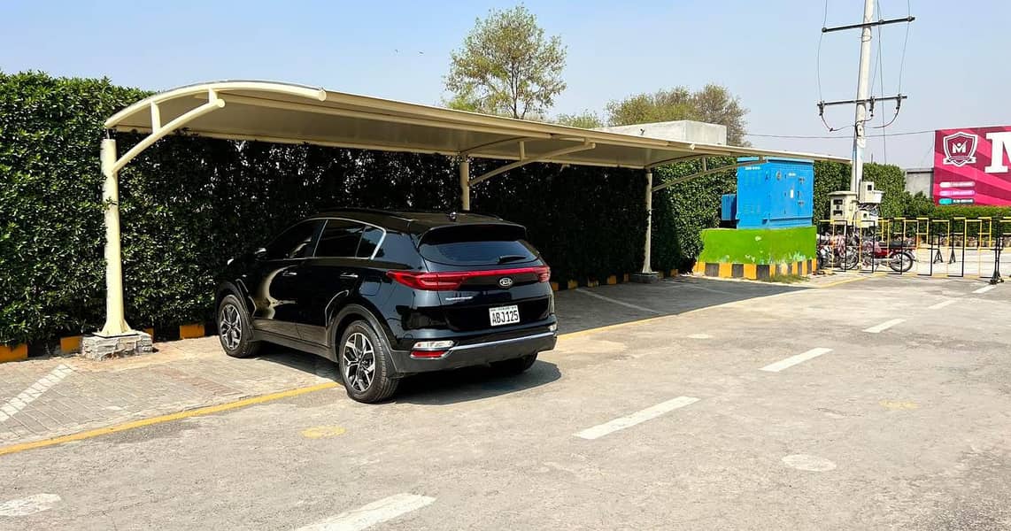 Wall mounted shade / Dome shade / Car roof / Tensile shade

                                                            alt=