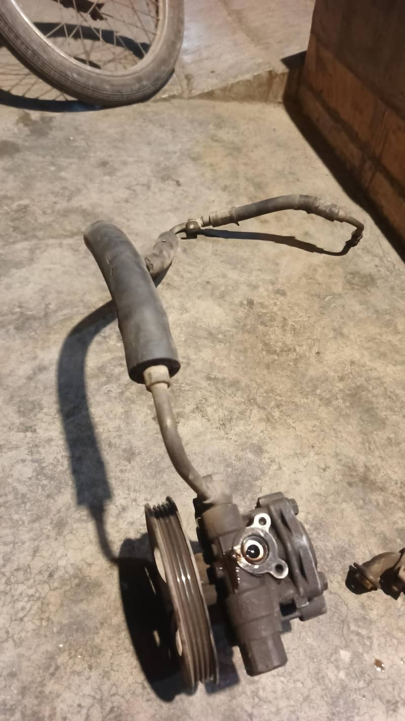 Suzuki Baleno Geniun Parts  Steering

                                                            alt=