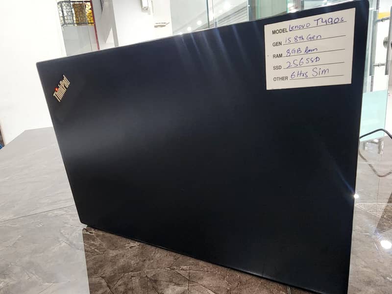 Lenovo T490s

                                                            alt=