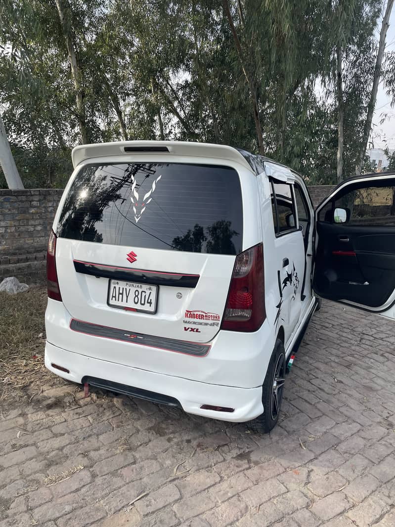 Suzuki Wagon R (Urgent Sales)

                                                            alt=