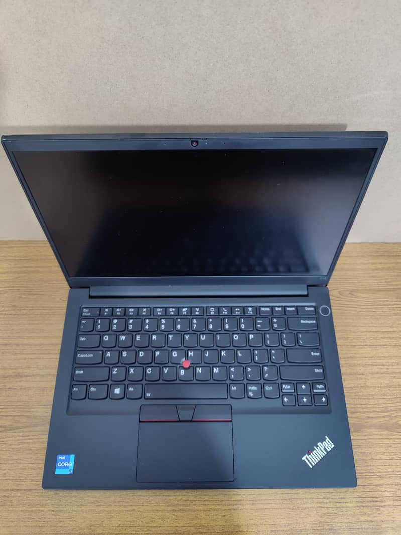 Lenovo Thinkpad E14 i7 11 Gen

                                                            alt=