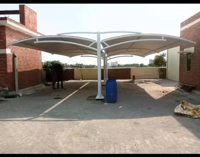 Best pvs fabric shade / Canopy shade l Retractable shade / Car porch

                                                            alt=