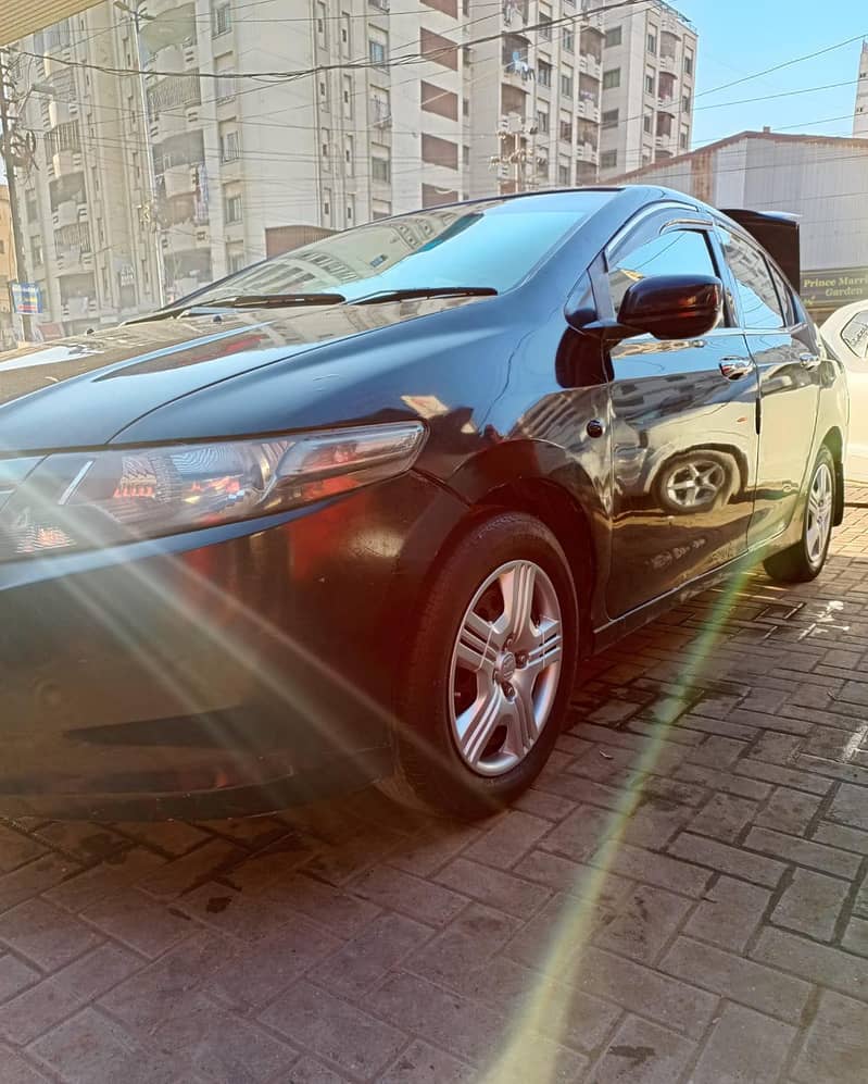 Honda City 2009 Model - Automatic

                                                            alt=