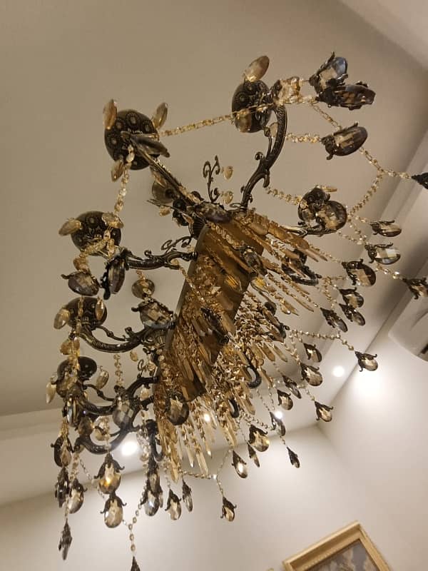 ONE BED LUXURY FURNISHED APARTMENT AVAILABLE FOR RENT IN BAHRIA TOWN PHASE 7 RAWALPINDI

                                                            alt=