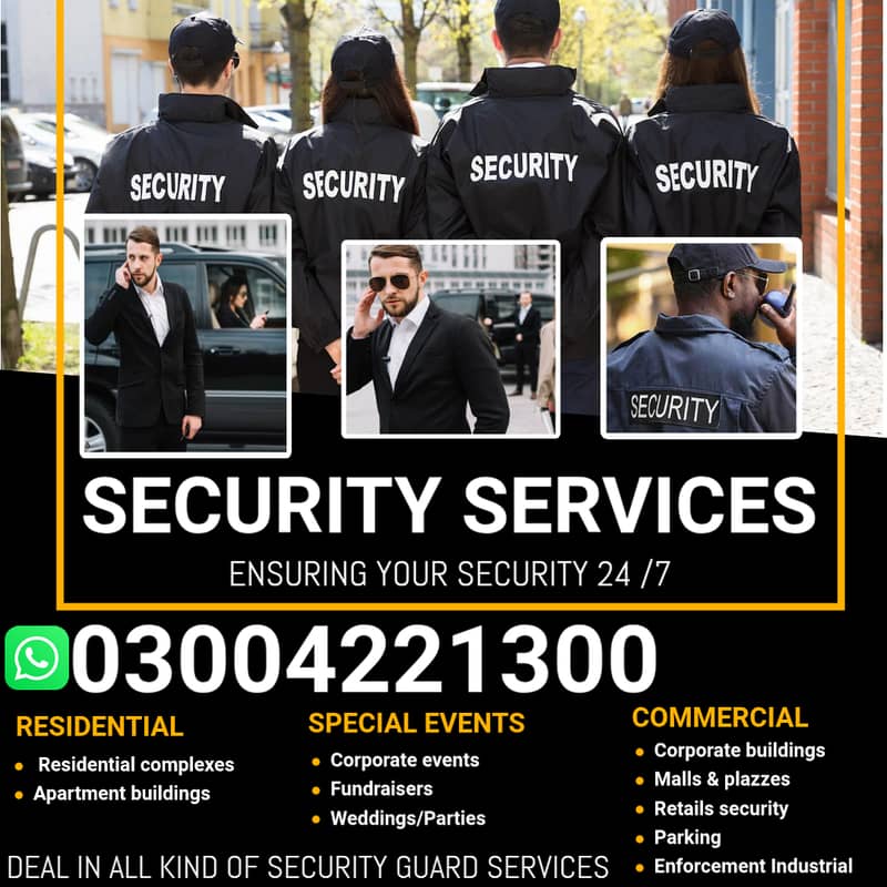 Security Guard Services | Personal Guard | Security Guards Available

                                                            alt=