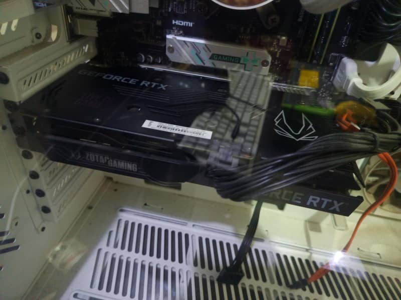 3060ti Oc edition twin  card  special edition for gaming 8 GB with box

                                                            alt=