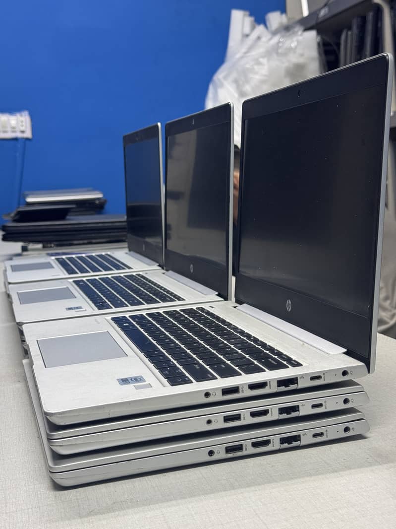 HP ProBook 430 G6-G7 Core i5 & Core i7 8th & 10th Generation Hp Laptop

                                                            alt=